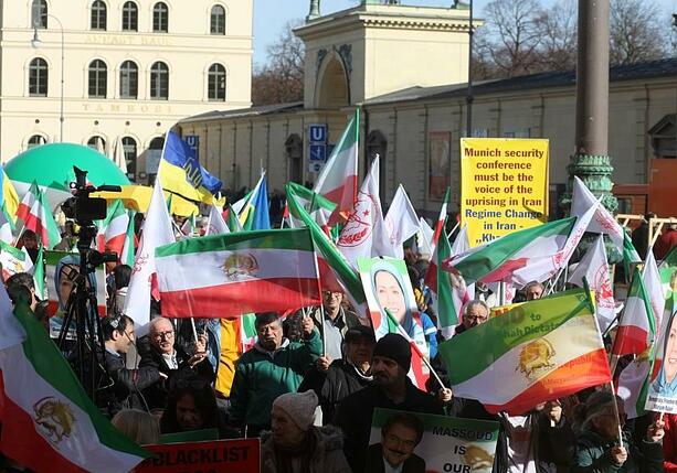 Bild vergrößern: Deutsch-Iranische Handelskammer warnt vor neuen Iran-Sanktionen