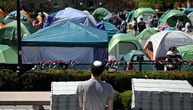 New Yorker Columbia University verschiebt Räumungsfrist für pro-palästinensisches Zeltcamp