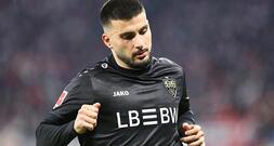 1. Bundesliga: Stuttgart rettet späten Punkt in Heidenheim