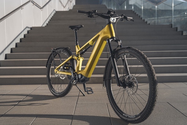 Bildergalerie: 5x: Pedelec-Innovationen der Eurobike - Elektroantriebe - neu gedacht