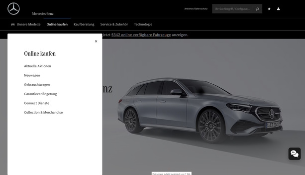 Bild vergr&ouml;&szlig;ern: Analyse zum Online-Autoverkauf - Mercedes und BMW machen Boden gut