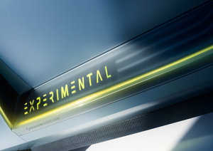 Konzeptfahrzeug ,,Opel Experimental