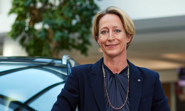 Bild vergr&ouml;&szlig;ern: Im Gespräch: Nissan Senior Vice President Friederike Kienitz - ,,Es geht um Mobilität