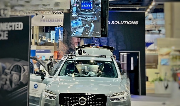 Bildergalerie: Polizeiwagen der Zukunft - Im Netz der Verbrecherjagd