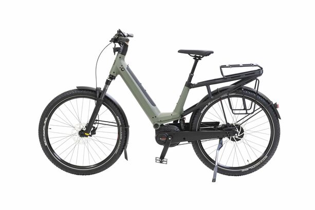 Bild vergr&ouml;&szlig;ern: Tiefeinsteiger-SUV Moustache J - Mittelmotor als ungefederte Masse