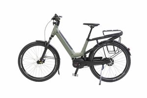 Tiefeinsteiger-SUV Moustache J - Mittelmotor als ungefederte Masse