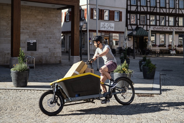 Bildergalerie: Magura entwickelt CBS-Bremsen für Fahrräder - Mehr Sicherheit für Lastenräder