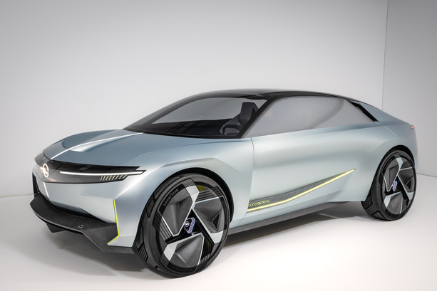 Bildergalerie: Opel Experimental - Die Zukunft im Blick