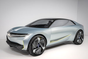 Opel Experimental - Die Zukunft im Blick