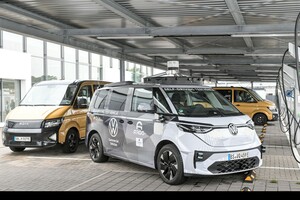 Autonomes Fahren  - Frauen skeptischer als Männer 