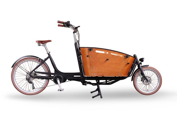 Bildergalerie: Great Gatsby und Big Lebowski - E-Cargos mit Vintage-Optik