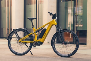 Flyer Goroc TR:X - Offroader für Alltag, Touren und mehr