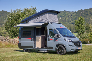 Umfrage: Camping-Vorlieben der Deutschen - Am liebsten mit Wohnmobil und in Deutschland