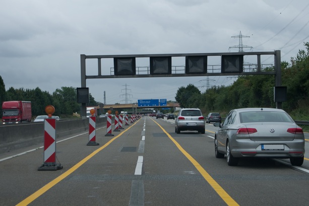 Bild vergr&ouml;&szlig;ern: ADAC-Stauprognose - Hier kommt einiges zusammen