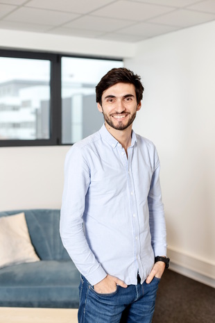 Bild vergr&ouml;&szlig;ern: Interview mit Toussaint Wattinne, Gründer und Chef von Upway  - ,,E-Motoren sind sehr langlebig 