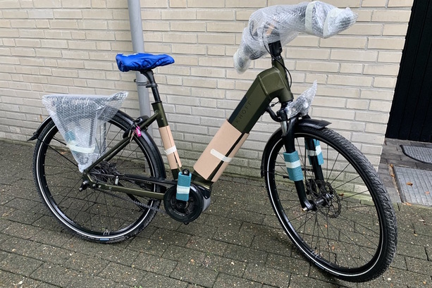 Bildergalerie: Test: Refurbished E-Bike von Upway - Gebraucht, günstig, gut