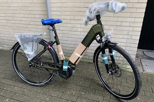Test: Refurbished E-Bike von Upway - Gebraucht, günstig, gut