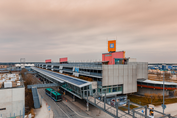 Bild vergr&ouml;&szlig;ern: Park- & Ride-Anlagen im Test - Geht so