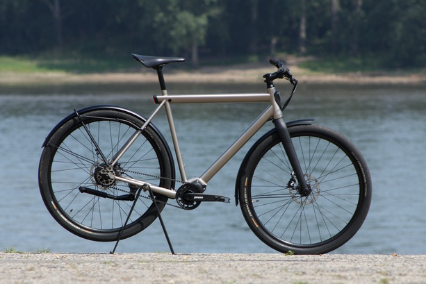 Bildergalerie: Test: Geos E-Bike mit Pinion Smart-Shift - Schöner schalten