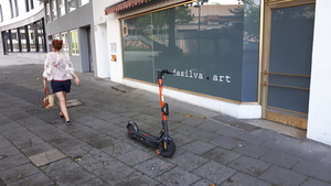 E-Scooter - Leih-Roller verursachen die meisten Unfälle 