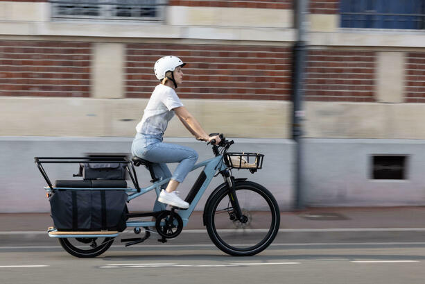 Bildergalerie: Lastenrad-Boom - Fluch oder Segen?  - Platz da, jetzt komm' ich 