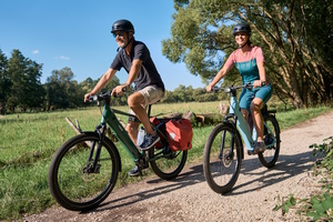 Möve Bikes Voyager V10 - Pinion Smart-Shift und mehr
