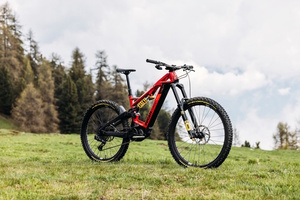E-MTB Ducati Powerstage RR - Berghüpfer zum Monster-Preis