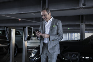 Elektro-Dienstwagen  - Stromer kommen nur langsam 