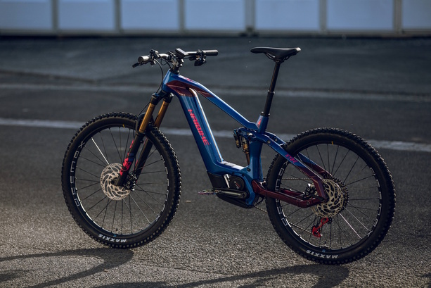 Bildergalerie: Haibike Hybe 9 und 11 - Leichtgewichte mit starken Extrapfunden