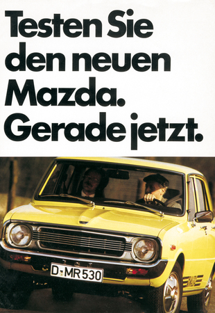 Bildergalerie: Vor 50 Jahren: Die Autos der Ölkrise von Alfa bis VW - Zwischen Stillstand und Wahrheit 