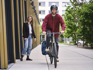 Ratgeber: Dienstrad statt Dienstwagen - Eine attraktive Alternative