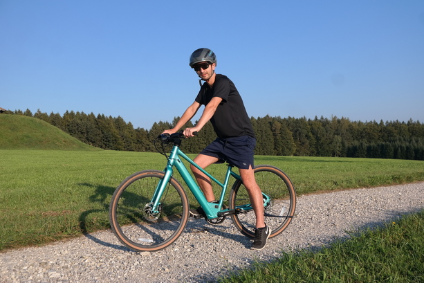 Bildergalerie: Test: Fiido E-Gravel C22 - Das E-Bike zur Smartwatch