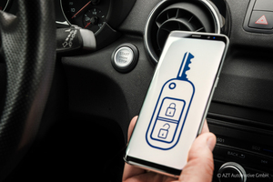 Allianz-Autotag - Ein Auto, viele Schlüsselfragen