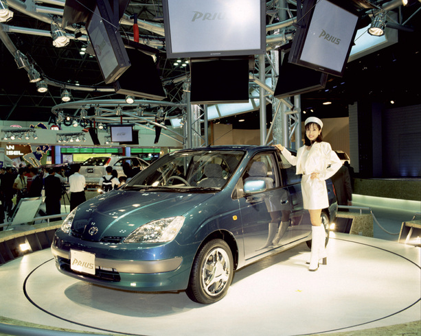 Bildergalerie: Tradition: 30 Jahre Toyota Prius  - Japans Beitrag zur Automobilgeschichte