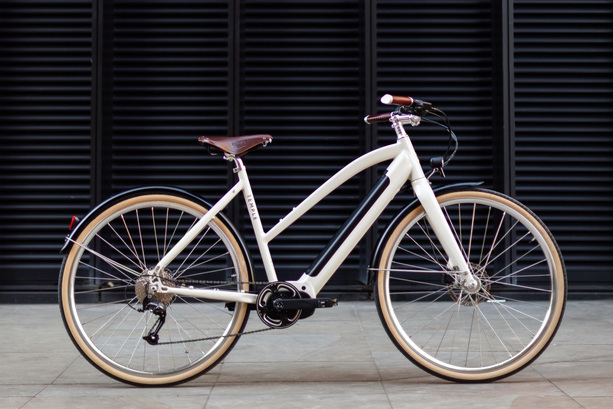 Bildergalerie: Temple Cycles Electric - Liebreiz dank Leder