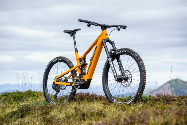 Bildergalerie: E-MTB-Antrieb Sram Eagle Powertrain - Automatik-Schaltung und Brose-Power 