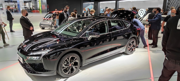 Bild vergr&ouml;&szlig;ern: Renault-Tochter Mobilize stellt Limo ein - Taxi-Abo nicht profitabel