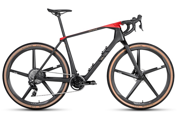 Bildergalerie: Rotwild R.R275 X - Graveln mit Stil