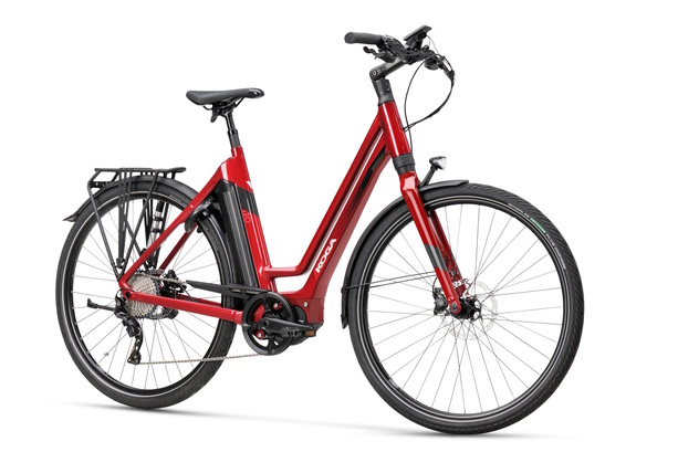 Bildergalerie: Allround-Pedelec Koga Vectro - Schlank und durchdacht