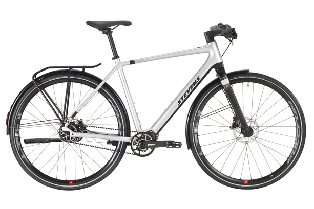 Bildergalerie: Stevens  E-Strada 7.3.4. - Pinion-Schönheit