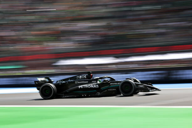 Bild vergr&ouml;&szlig;ern: Grüne Formel 1  - Kürzere Reisen sollen CO2-Ausstoß senken