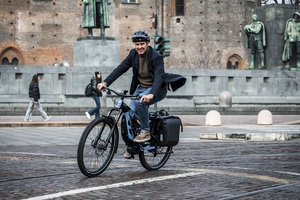 Thok Mig e-S - Bergfex für den Stadtdschungel