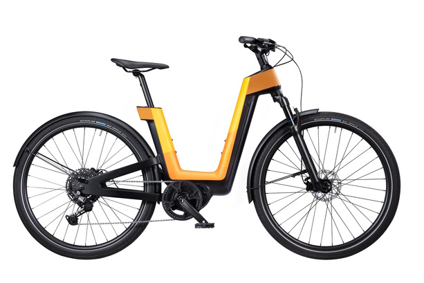 Bild vergr&ouml;&szlig;ern: Urtopia Fusion - Tiefer Einstieg, Mittelmotor und KI