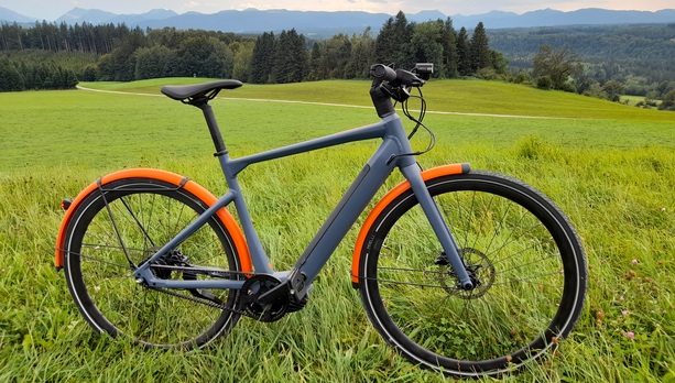 Bildergalerie: Test: BMC 257 AMP One - Ganz schön hart