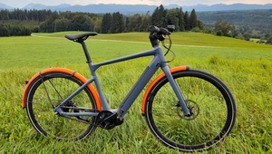Test: BMC 257 AMP One - Ganz schön hart