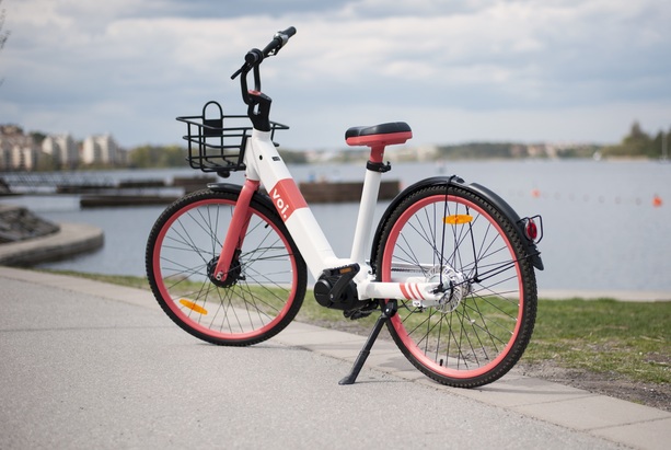 Bild vergr&ouml;&szlig;ern: Sharing-Umfrage  - Das Fahrrad wird am liebsten geteilt