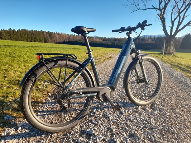 Bildergalerie: Test: Trenoli Livenza Classico (750 Wh) - Alltagsheld mit Imageproblem