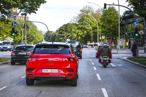 Blitzer-Ranking  - Kein Starenkasten in Magdeburg 