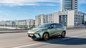 Chinesische Autos   - Deutsche weiter skeptisch 