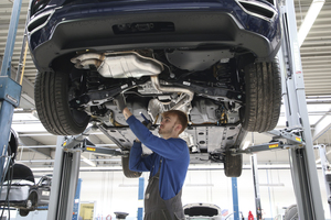 Verschleißreparaturen  - Autofahrer müssen seltener in die Werkstatt 